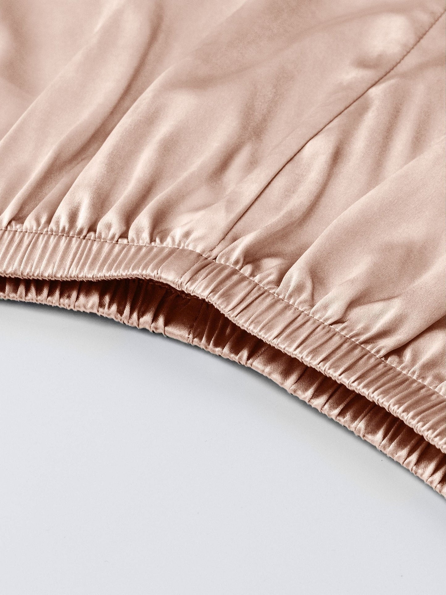 Women’s Satin Pajama Shorts Set – Pack of 3